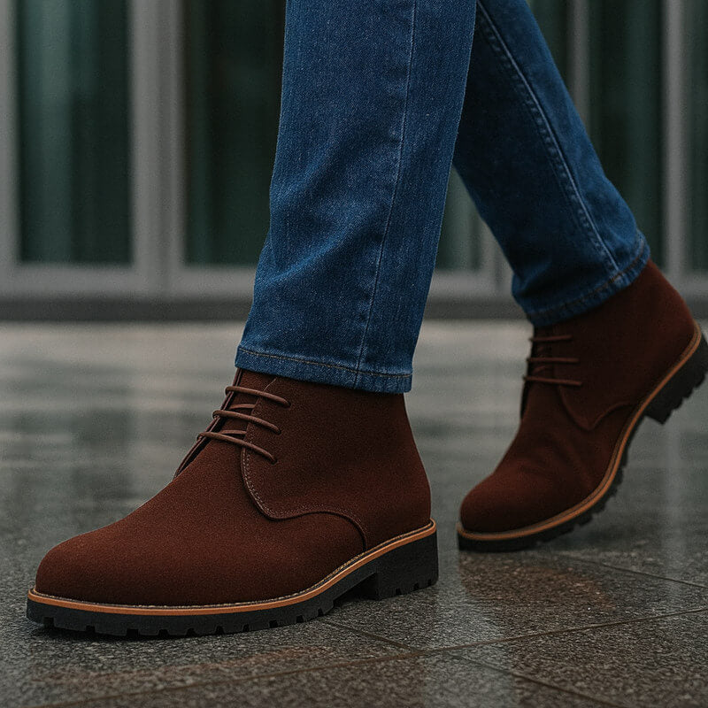 Elijah - Botas chukka
