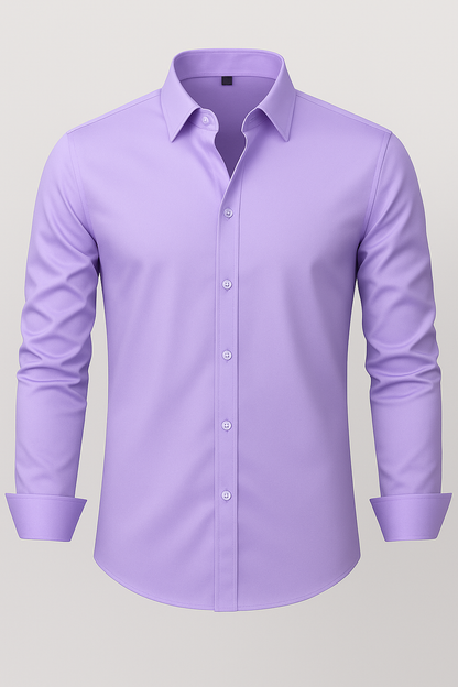 CAMISA STRETCH SIN PLANCHA