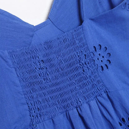 VESTIDO CORTO OCEAN ™