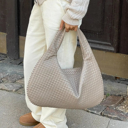 Bolso Tejido extragrande