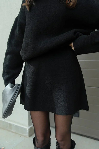 Marek | Conjunto de punto acogedor